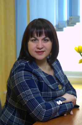 Болховитина Елена Николаевна